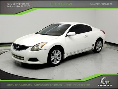 Used 2011 Nissan Altima 2.5 S