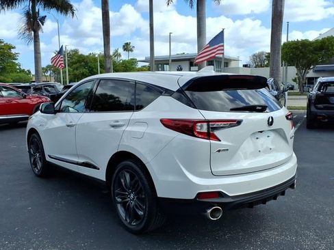 Used 2023 Acura RDX A-Spec FWD image 13