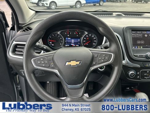 Used 2022 Chevrolet Equinox LT image 14