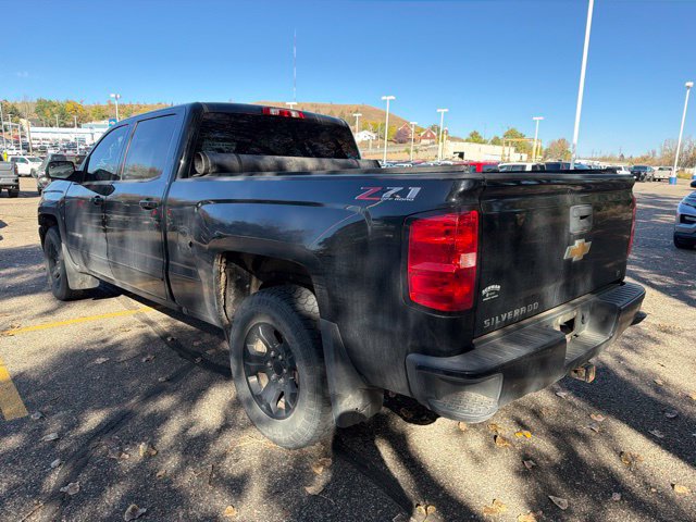 Used 2018 Chevrolet Silverado 1500 LT w/ All Star Edition AWD/4WD image 6