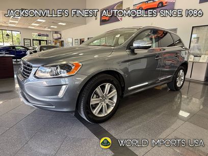 Used 2017 Volvo XC60 T5 Inscription w/ Advanced Package