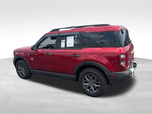 Used 2025 Ford Bronco Sport Big Bend AWD/4WD image 3