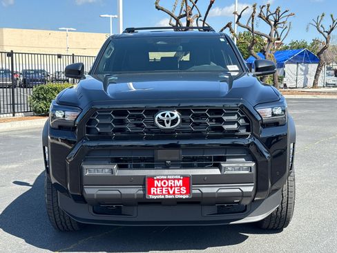New 2026 Toyota 4Runner TRD Off-Road image 6