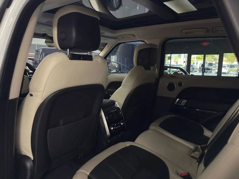 Used 2019 Land Rover Range Rover Sport HST AWD/4WD image 13