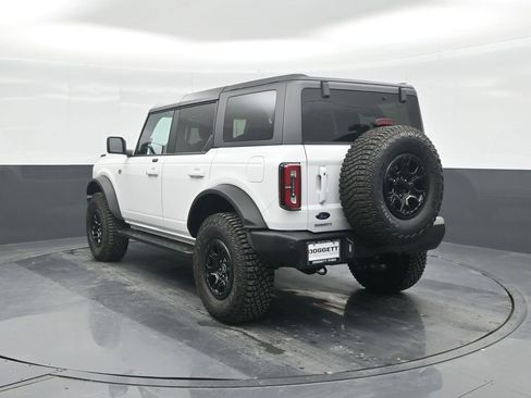 Used 2021 Ford Bronco Wildtrak image 22