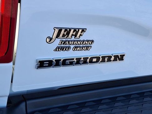 Certified 2024 RAM 2500 Big Horn w/ Bed Utility Group image 33