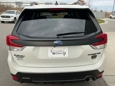 Certified 2024 Subaru Forester Wilderness image 3