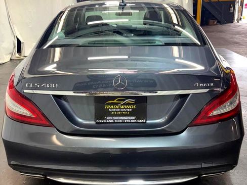 Used 2016 Mercedes-Benz CLS 400 4MATIC image 5