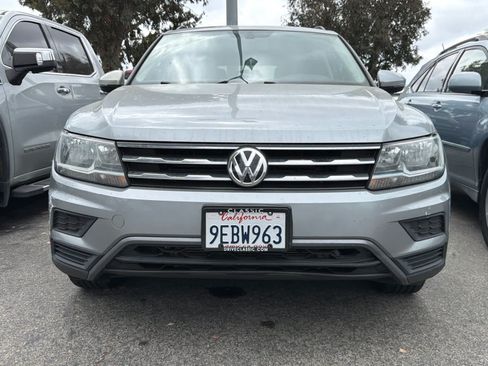 Used 2019 Volkswagen Tiguan S AWD/4WD image 2