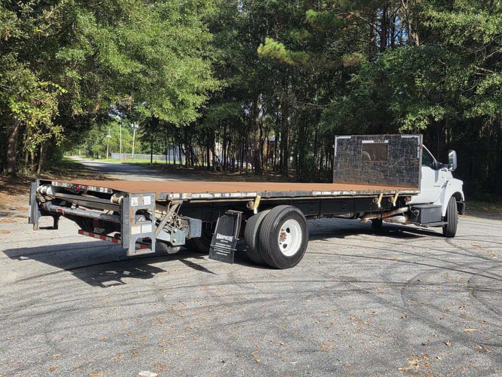 Used 2019 Ford F650 2WD Regular Cab Super Duty image 5