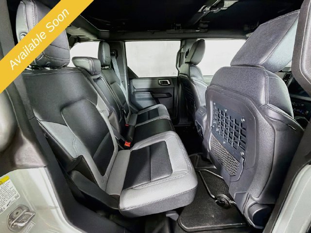 Used 2024 Ford Bronco Big Bend AWD/4WD image 27