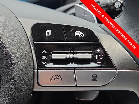Used 2024 Hyundai Santa Cruz Limited AWD/4WD image 22
