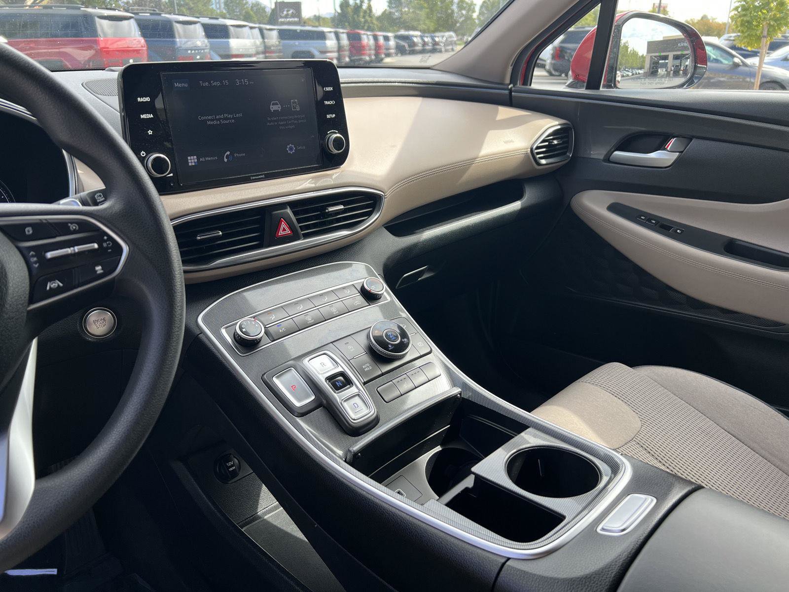 Used 2022 Hyundai Santa Fe SEL AWD/4WD image 7