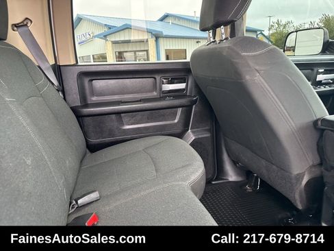 Used 2019 RAM 2500 Tradesman image 48