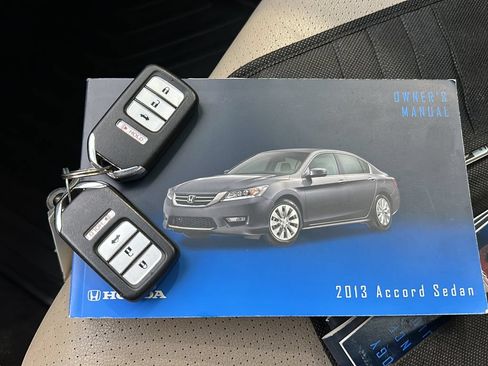 Used 2013 Honda Accord EX-L image 35