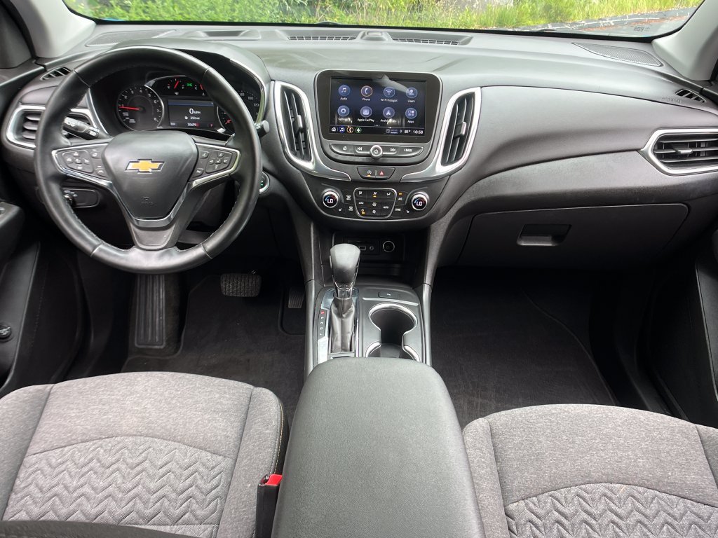 Used 2024 Chevrolet Equinox LT AWD/4WD image 13