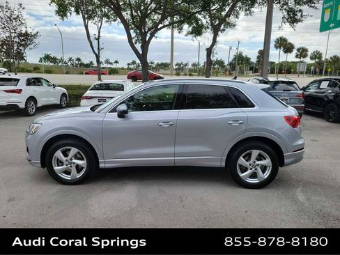 Certified 2020 Audi Q3 2.0T Premium Plus w/ Premium Plus Package AWD/4WD image 5