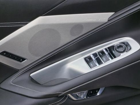 Used 2025 Chevrolet Corvette Stingray Premium Conv w/ 3LT RWD image 28