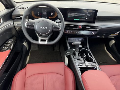 New 2026 Kia K5 GT-Line FWD image 17
