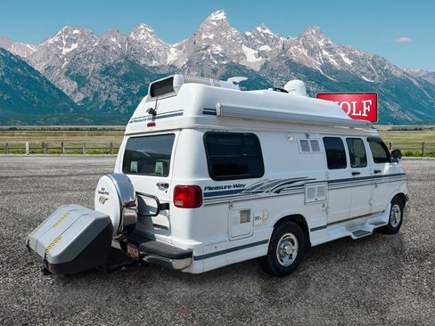 Used 2000 Dodge B3500 RWD image 5