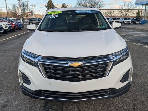 Certified 2022 Chevrolet Equinox LT image 2