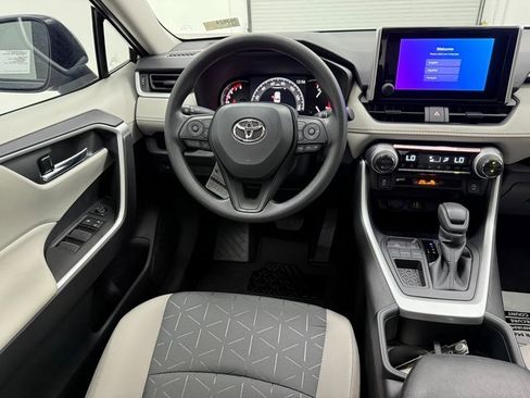 New 2025 Toyota RAV4 XLE w/ Convenience Package image 31
