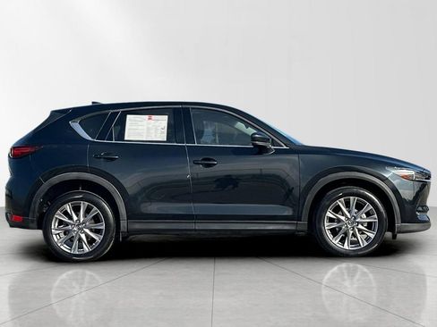 Used 2019 MAZDA CX-5 Grand Touring image 7