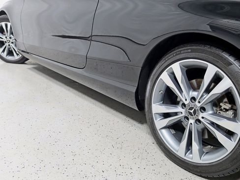 Used 2019 Mercedes-Benz C 300 4MATIC Cabriolet w/ Multimedia Package image 14