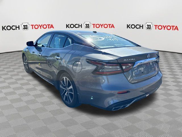 Used 2019 Nissan Maxima 3.5 SL FWD image 4