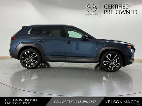 Used 2026 MAZDA CX-50 AWD 2.5 S w/ Weather Package image 5