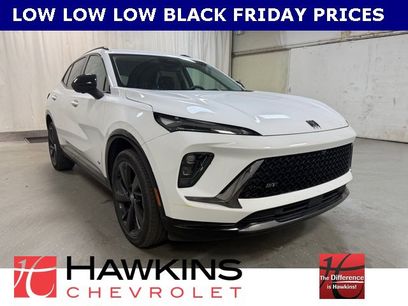 Used 2025 Buick Envision Sport Touring