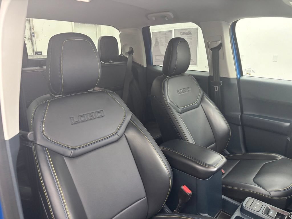 Used 2025 Ford Maverick Lobo AWD/4WD image 33