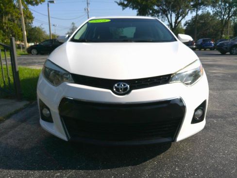Used 2016 Toyota Corolla S FWD image 3