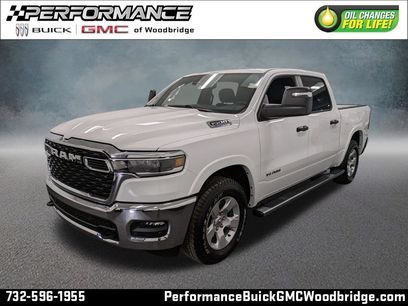 Used 2025 RAM 1500 Big Horn