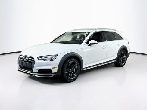 Used 2018 Audi A4 2.0T allroad Premium Plus AWD/4WD image 1
