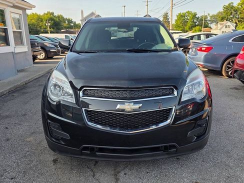 Used 2014 Chevrolet Equinox LT AWD/4WD image 8
