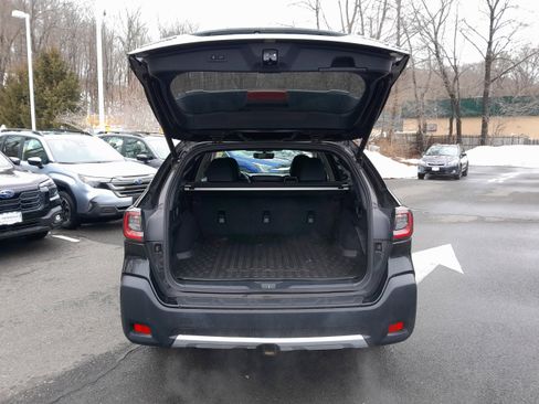 Used 2023 Subaru Outback Limited XT image 32