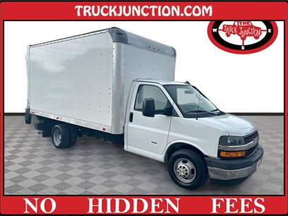 Used 2019 Chevrolet Express 3500 w/ Chrome Appearance Package