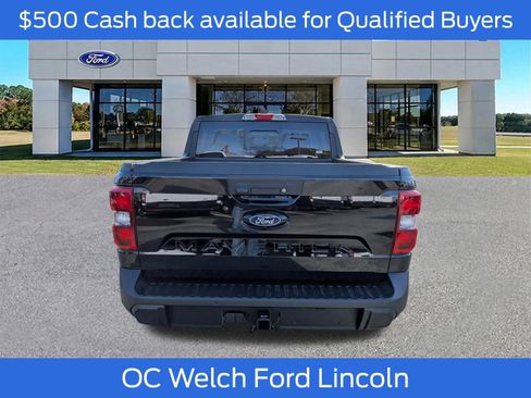 New 2026 Ford Maverick Lariat w/ 4K Tow Package image 5