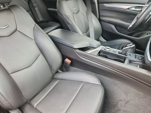 Used 2025 Cadillac CT5 Premium Luxury w/ Sun And Sound Package AWD/4WD image 18