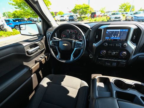 Used 2019 Chevrolet Silverado 1500 LT w/ All-Star Edition AWD/4WD image 32