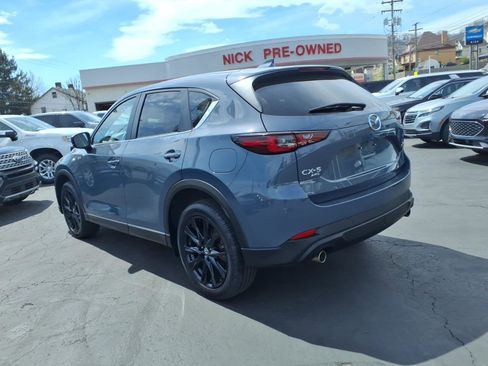 Used 2023 MAZDA CX-5 Carbon Edition image 3