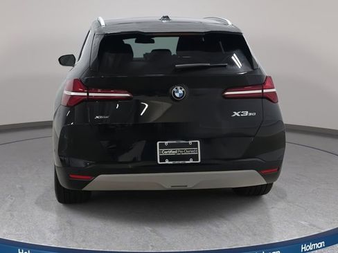 Certified 2025 BMW X3 xDrive30i image 6