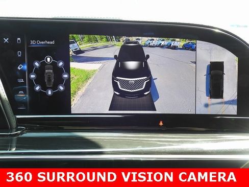 Used 2023 Cadillac Escalade V w/ LPO, Floor Liner Package image 20