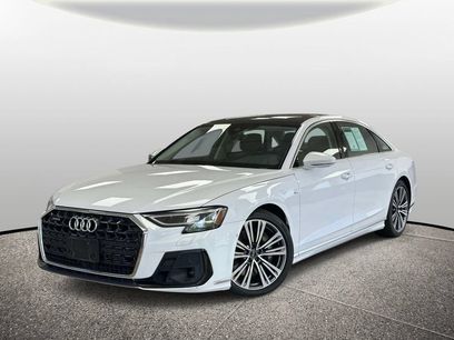 Used 2023 Audi A8 L 3.0T w/ Executive Package