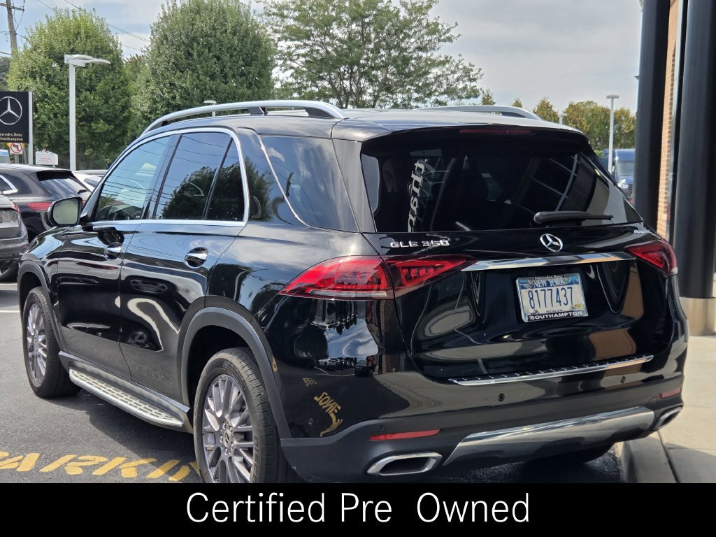 Used 2023 Mercedes-Benz GLE 350 4MATIC image 10
