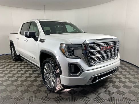 Used 2021 GMC Sierra 1500 Denali w/ Denali Ultimate Package AWD/4WD image 1