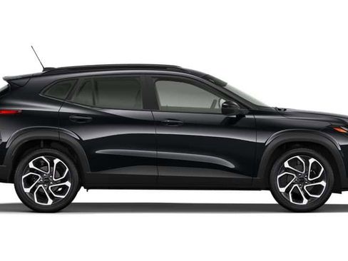 New 2026 Chevrolet Trax RS w/ Driver Confidence Package FWD image 29