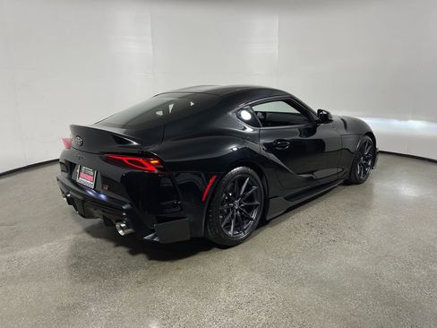 New 2026 Toyota Supra Premium RWD image 3