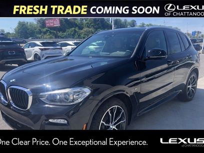 Used 2019 BMW X3 xDrive30i w/ M Sport Package 2